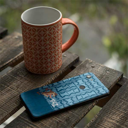 Looney Tunes Tasmanian Devil Yell Google Pixel 3a XL Skin